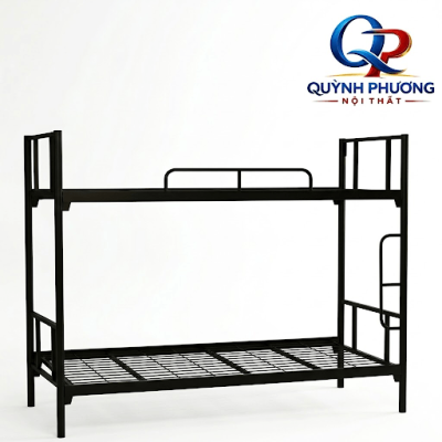 Giường tầng sắt công nhân