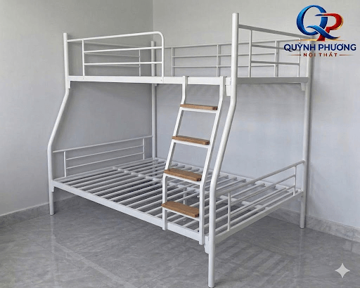 giuong-tang-sat-ong-tron-mau-trang