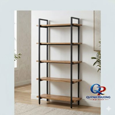 Kệ trang trí 5 tầng
