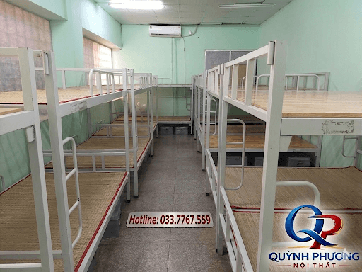 Cung cấp thanh lý cũ mới giường tầng sắt các loại