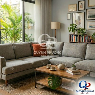 Sofa Góc Chữ L