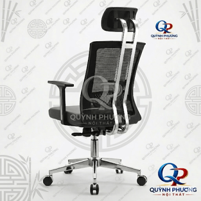 Ghế xoay tựa đầu ngả lưng