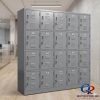 Tủ sắt locker 24 ngăn